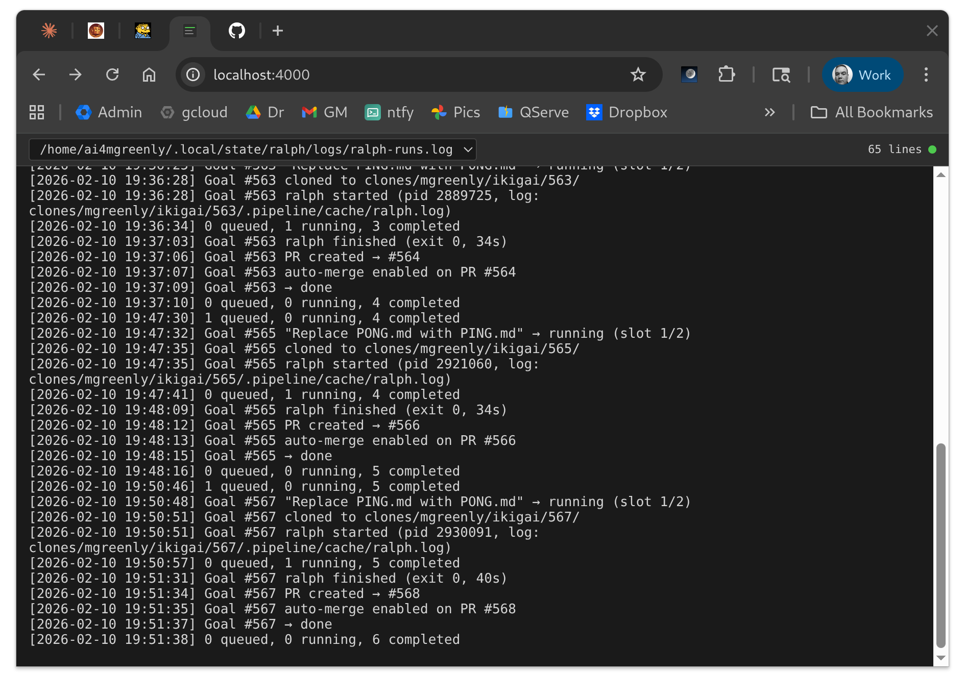 ralph-runs orchestrator log